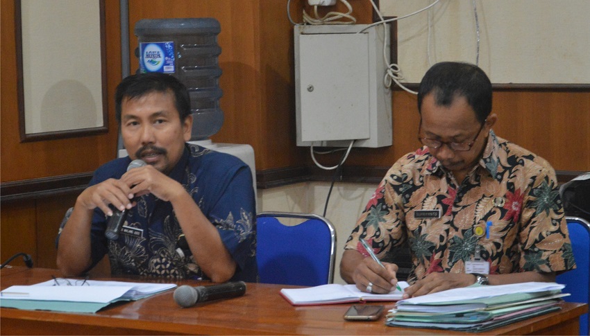 RAPAT PENYELESAIAN TUNGGAKAN PBB 2019