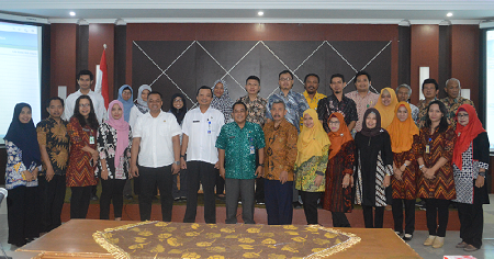 STUDY REFRENSI PENYUSUNAN LAPORAN PERTANGGUNGJAWABAN PELAKSANAAN APBD TA. 2019