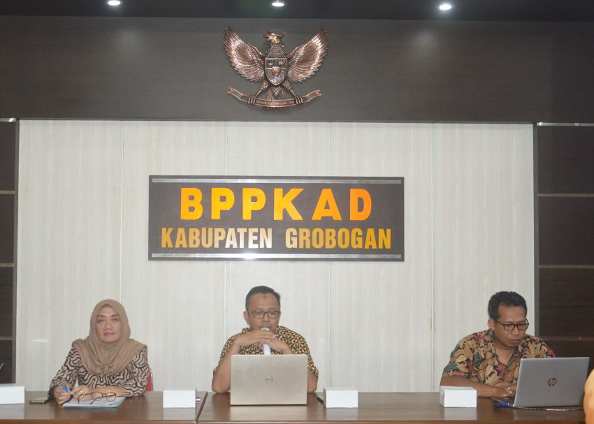 SOSIALISASI PENINGKATAN PAJAK DAERAH