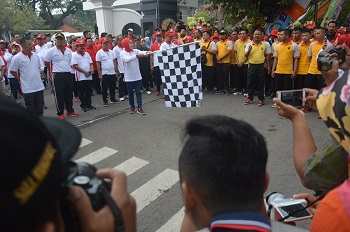 Jumat Sehat Memeriahkan Hari Jadi Grobogan ke 293