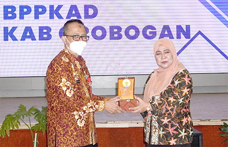 STUDY REFRENSI BPPKAD GROBOGAN KE BPKAD KOTA CIMAHI