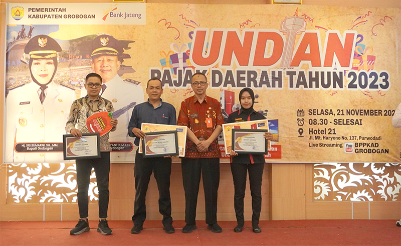 gede undian